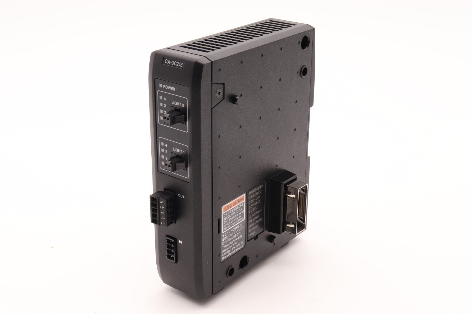 KEYENCE  CA-DC21E - R18-9277