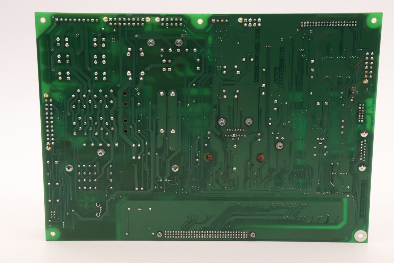 NELSON	NETZTEI KARTE-NS4  LAYOUT VERSION B	 66-10-85