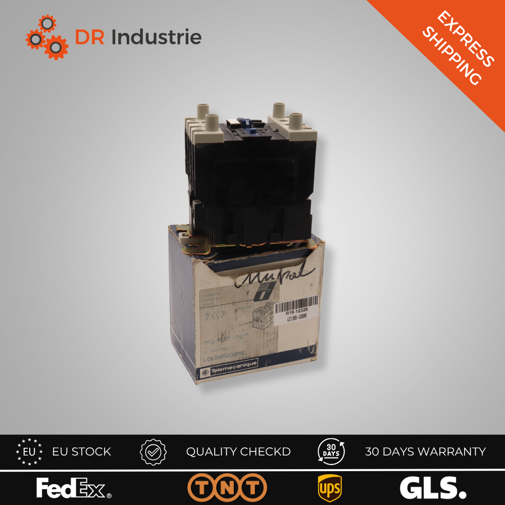 TELEMECANIQE	LC1 D65-008M5