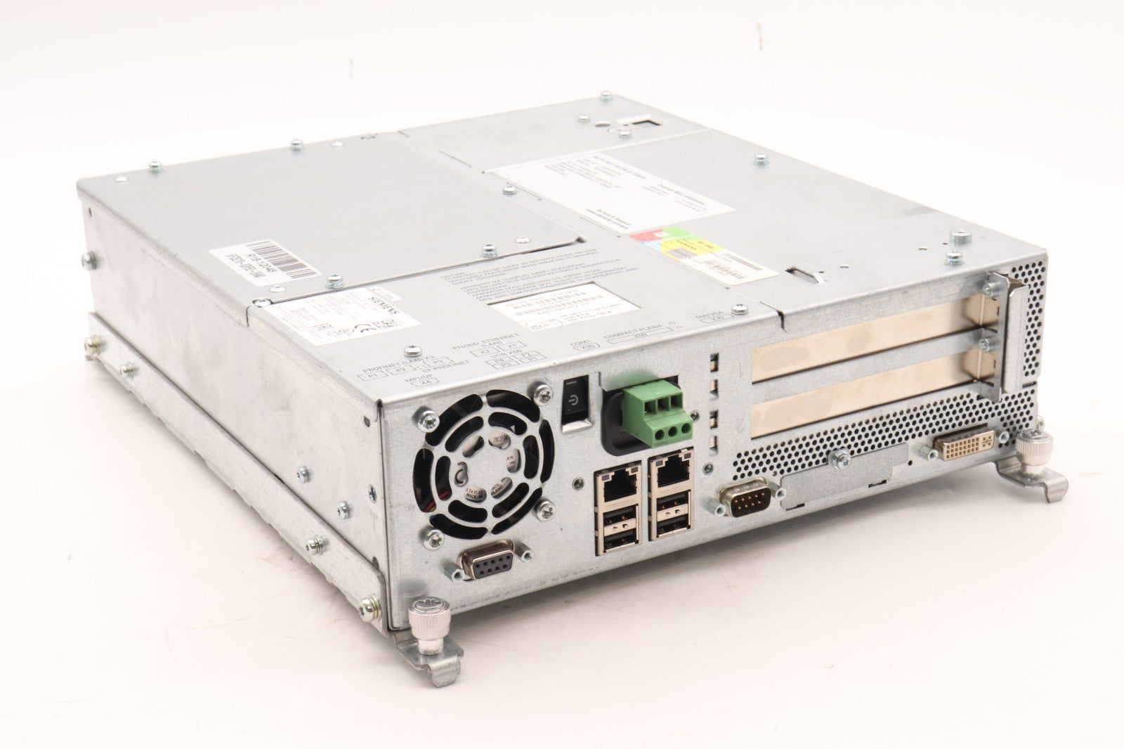 SIEMENS	SINUMERIK PCU 50.5-C 	6FC5210-0DF52-2AA0