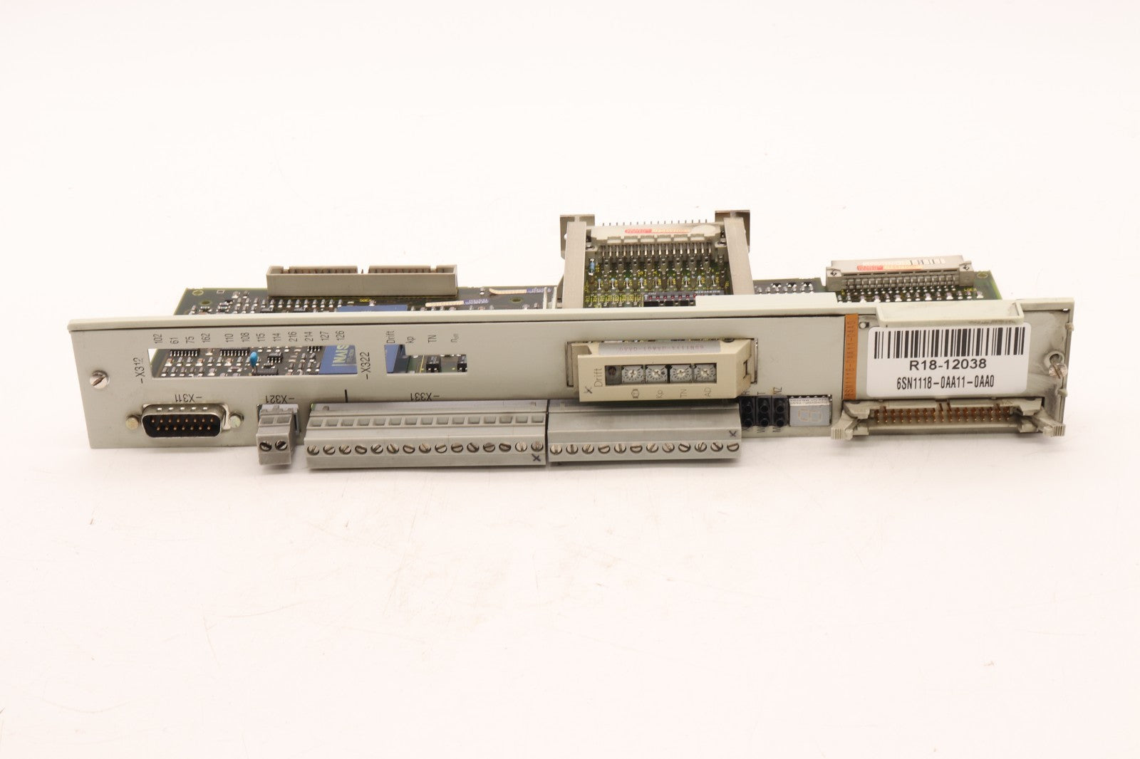 SIEMENS	6SN1118-0AA11-0AA0