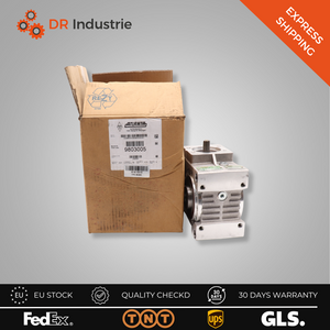 ATLANTA TYPE 9803005 E-SERVO WORM GEAR UNIT