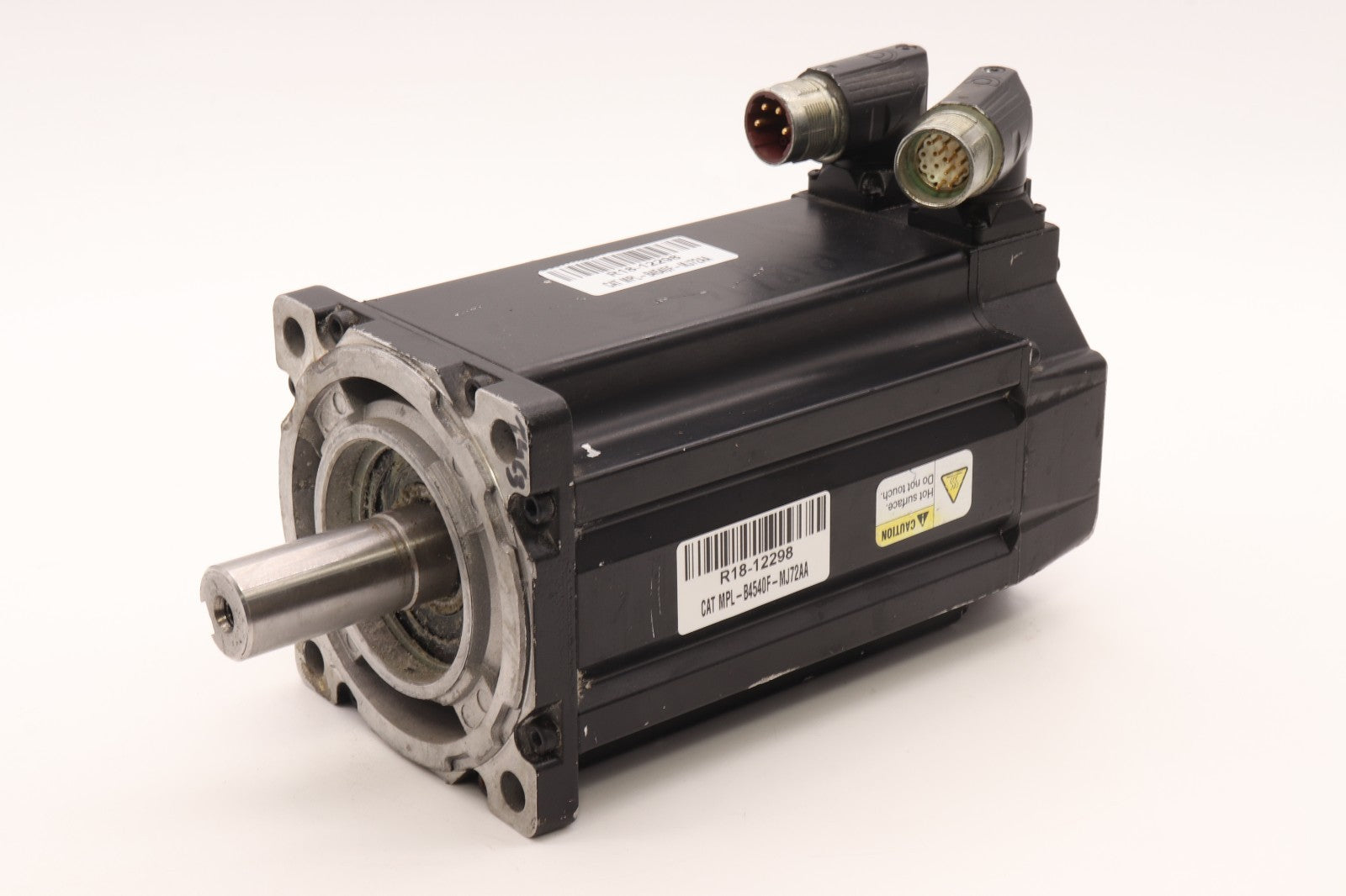 ALLEN BRADLEY	KINETIX MP SERIES MPL 480V AC ROTARY  MOTOR	CAT MPL-B4540F-MJ72AA