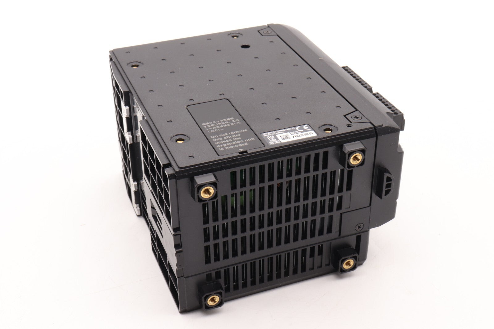 KEYENCE HIGH SPEED VISION SYSTEM CV-5501P