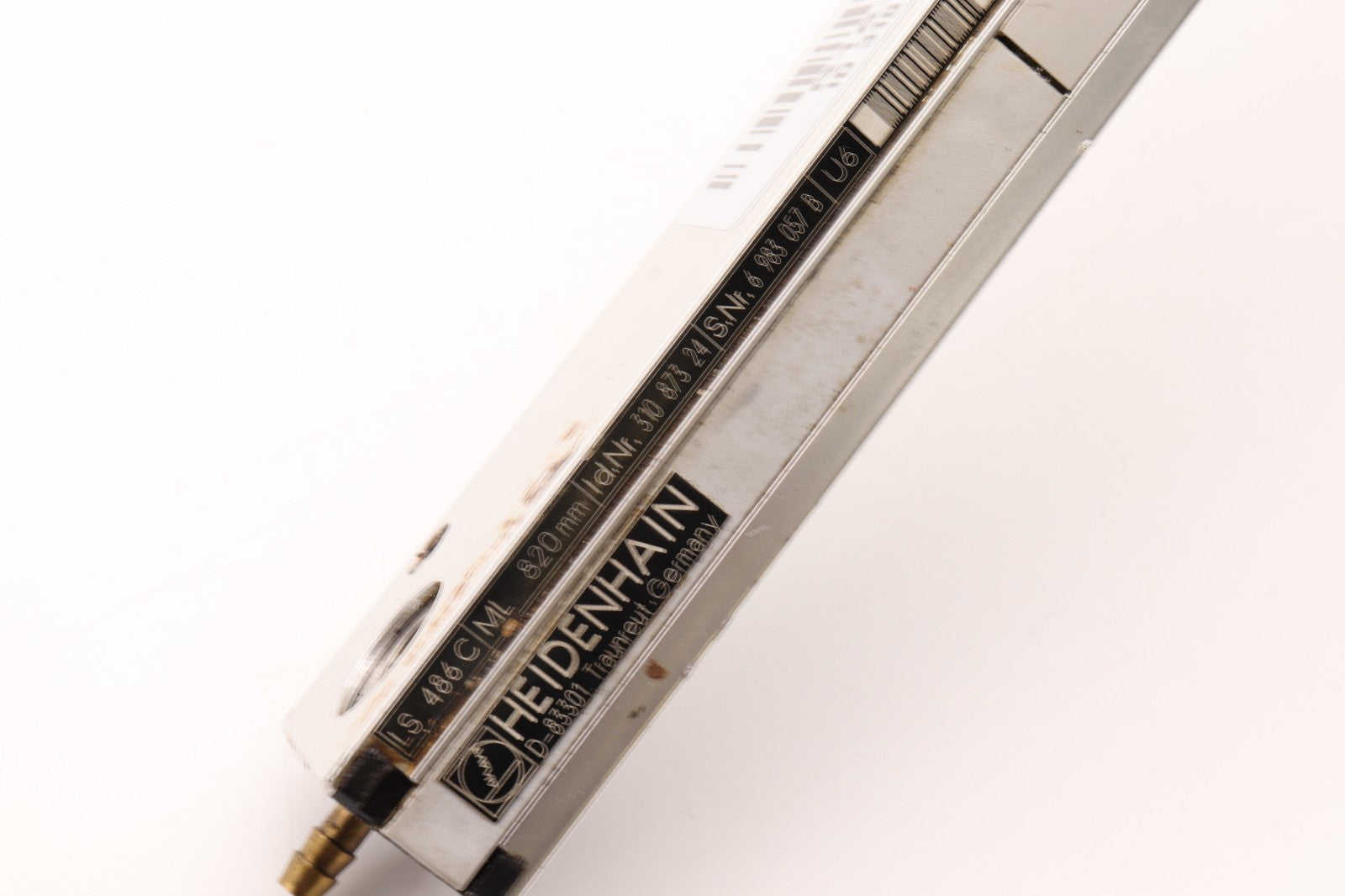 HEIDENHAIN  LS 486C ML 820MM	ID 310 873 24