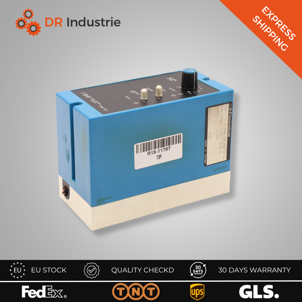 EL-FI INNOVATIONER	SCREW CONV MONITOR T3P