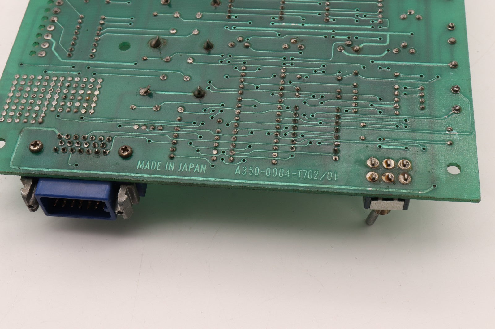 FANUC	  A350-0004-T702/01