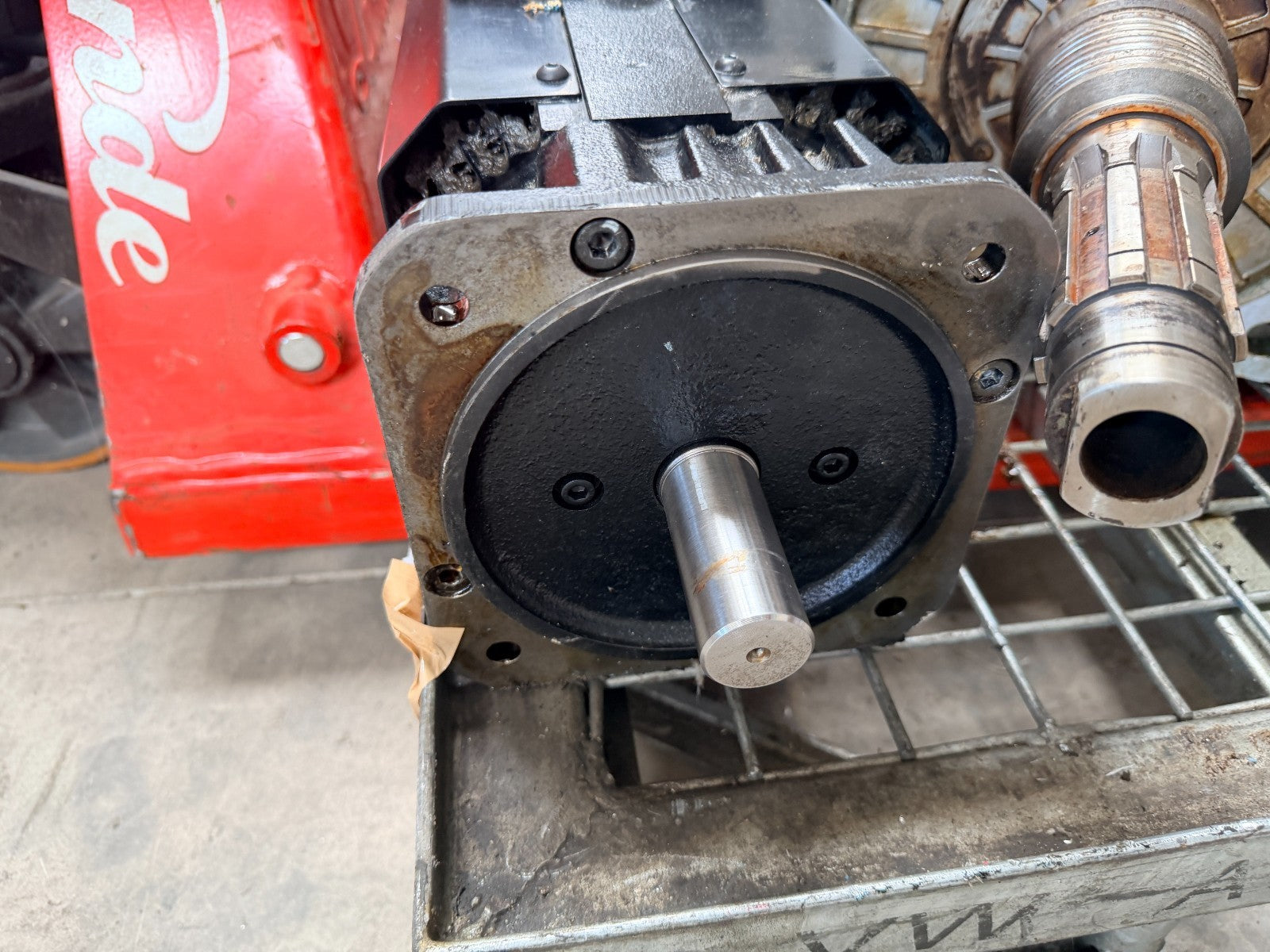 YASKAWA ELECTRIC	USAJKM-30-MN22