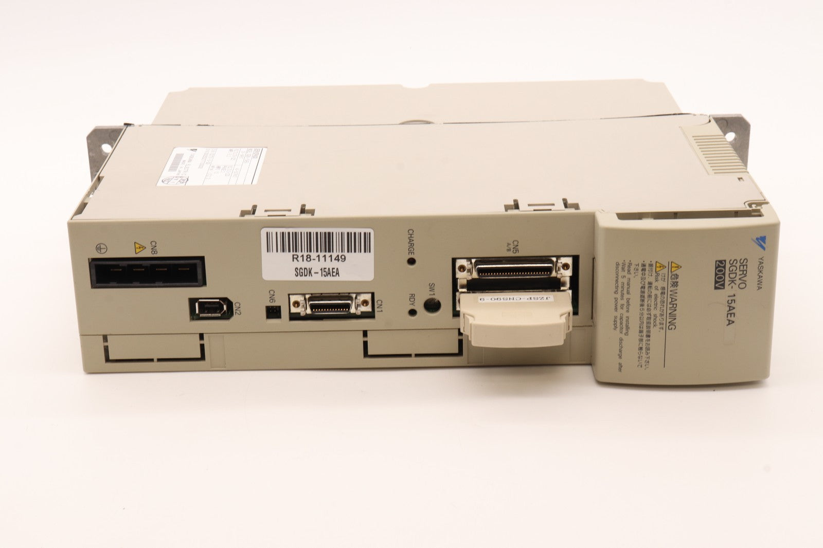 YASKAWA	SGDK-15AEA