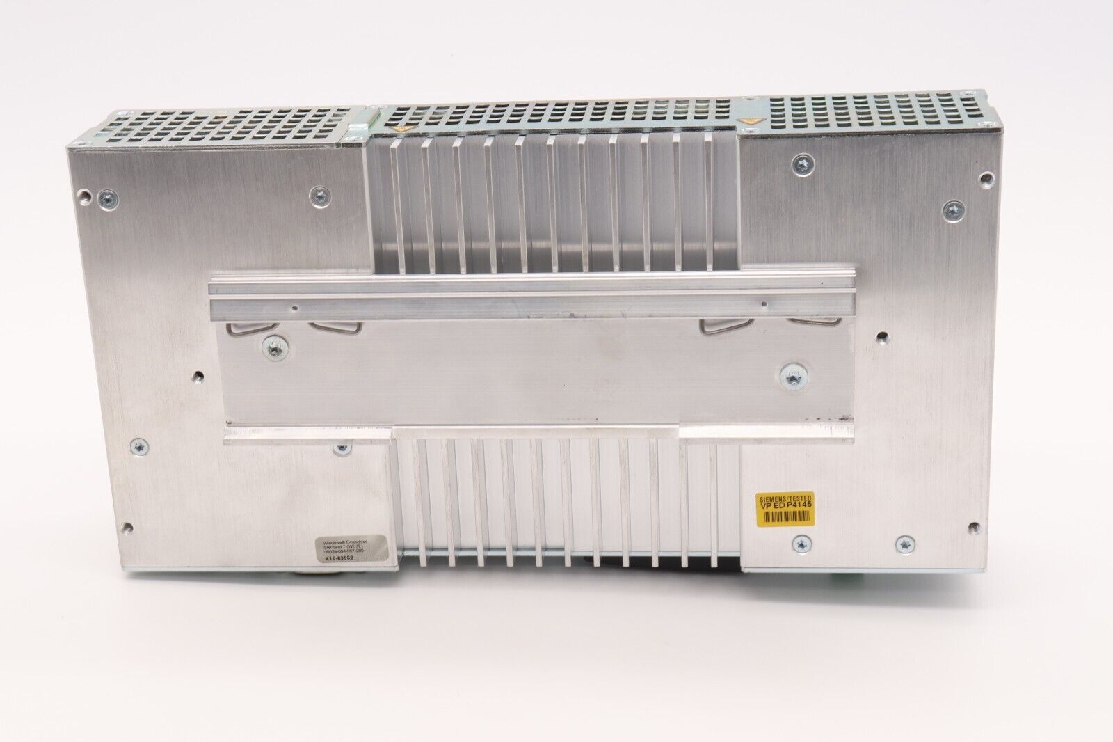 SIEMENS SIMATIC IPC427D 6AG4140-3BC04-0HA0