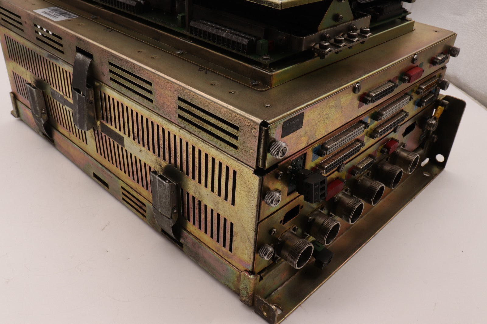 HEIDENHAIN	 LE 415A 258 993 99 REC M1 253 251 01 	PLC  257 954 01 REGE 253 248 0