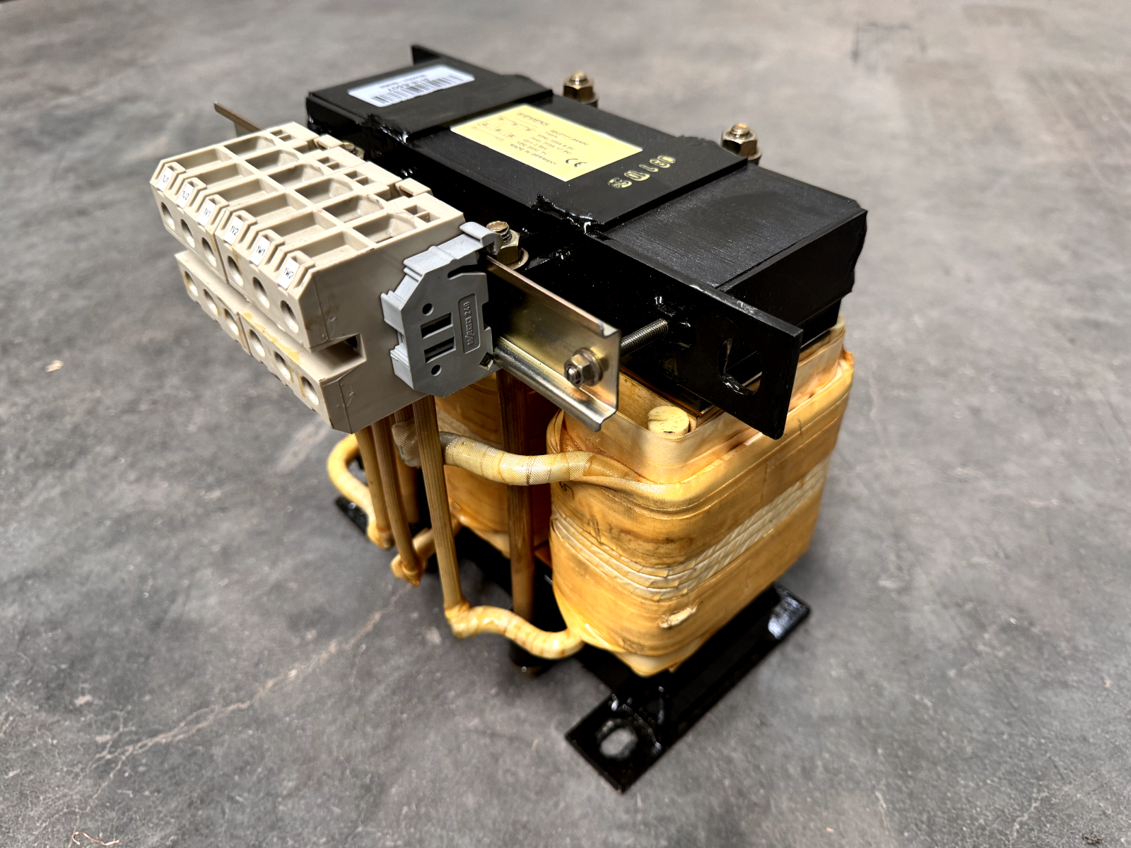 SIEMENS LINE CHOKE 4EU2721-0AN00