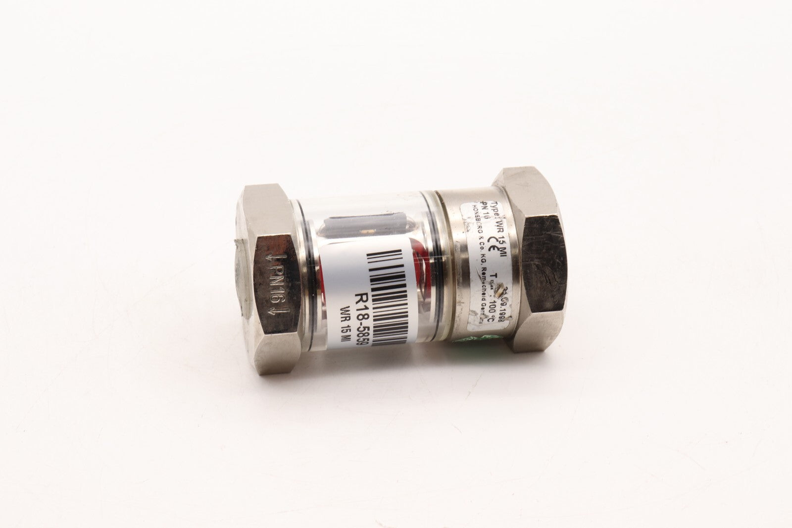 HONSBERG WR1-015.GMW 930807-01.0006.0022