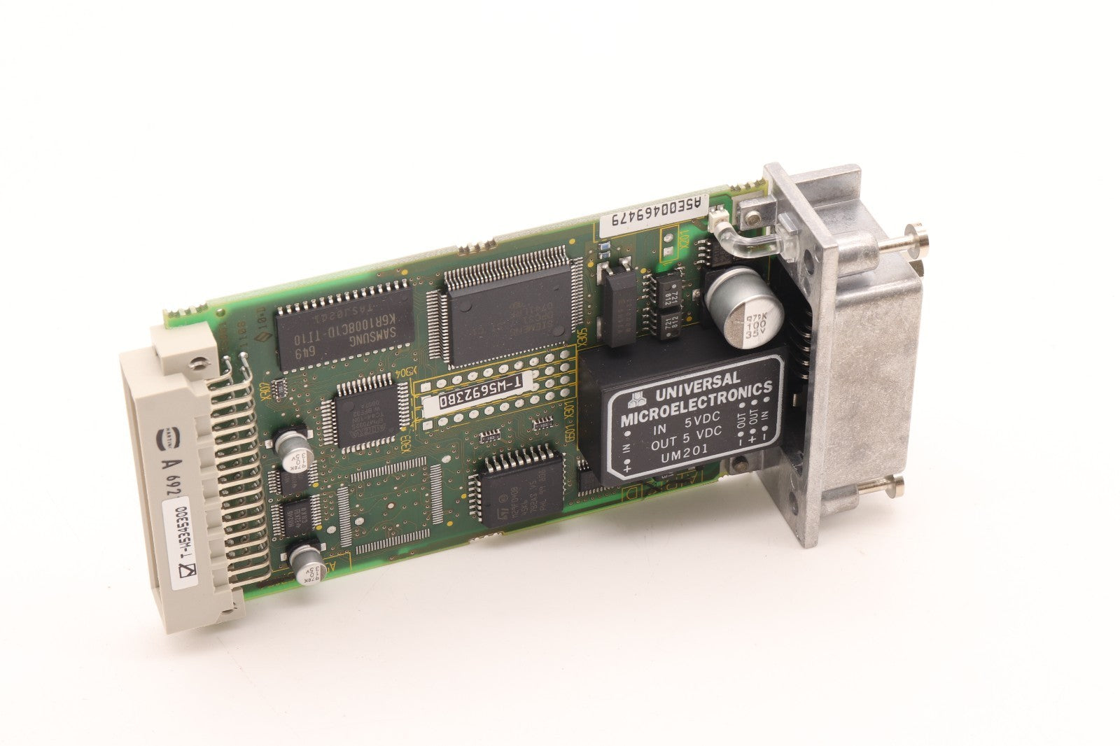 SIEMENS	SIMODRIVE 611U	6SN1114-0NB00-0AA2