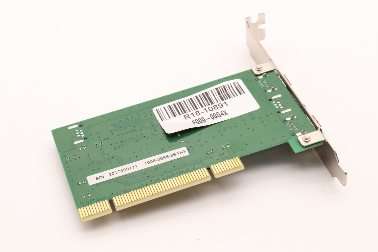 SIIG	FIREWIRE CARD	F009-00G4X