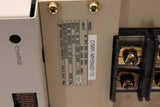 YASKAWA ELECTRIC	MAIN SPINDLE DRIVE	CIMR-MR5N20115