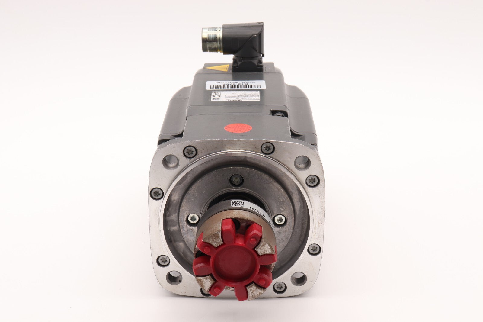 SIEMENS SIMOTICS 3 PHASE MOTOR 1FK7063-2AF71-1CH0