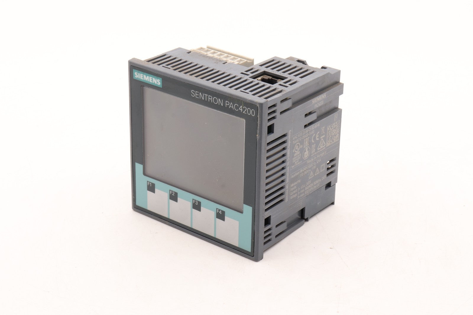 SIEMENS  PAC4200 SENTRON  7KM4212-0BA00-3AA0