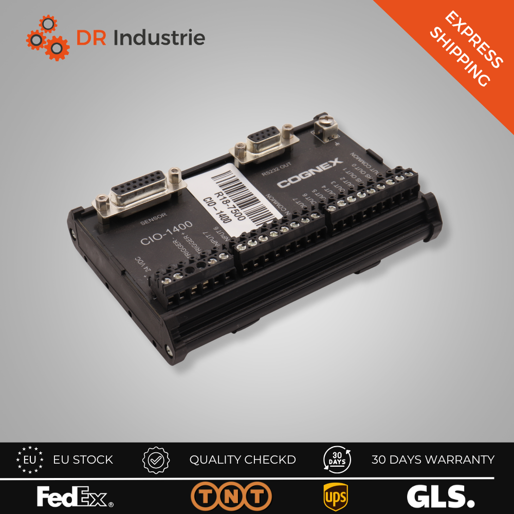 COGNEX	CIO-1400
