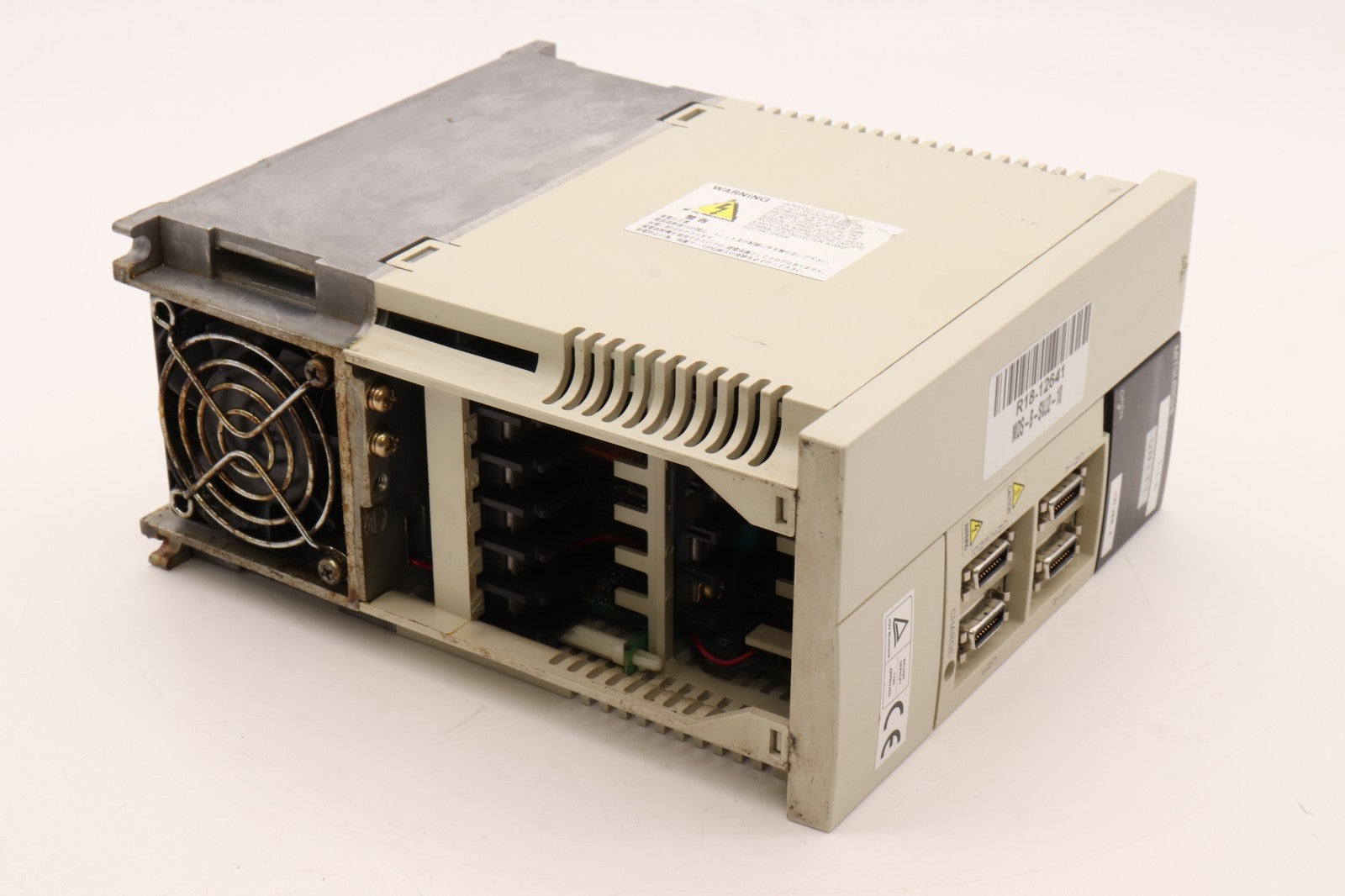 MITSUBISHI	SERVO DRIVE UNIT	MDS-B-SVJ2-10