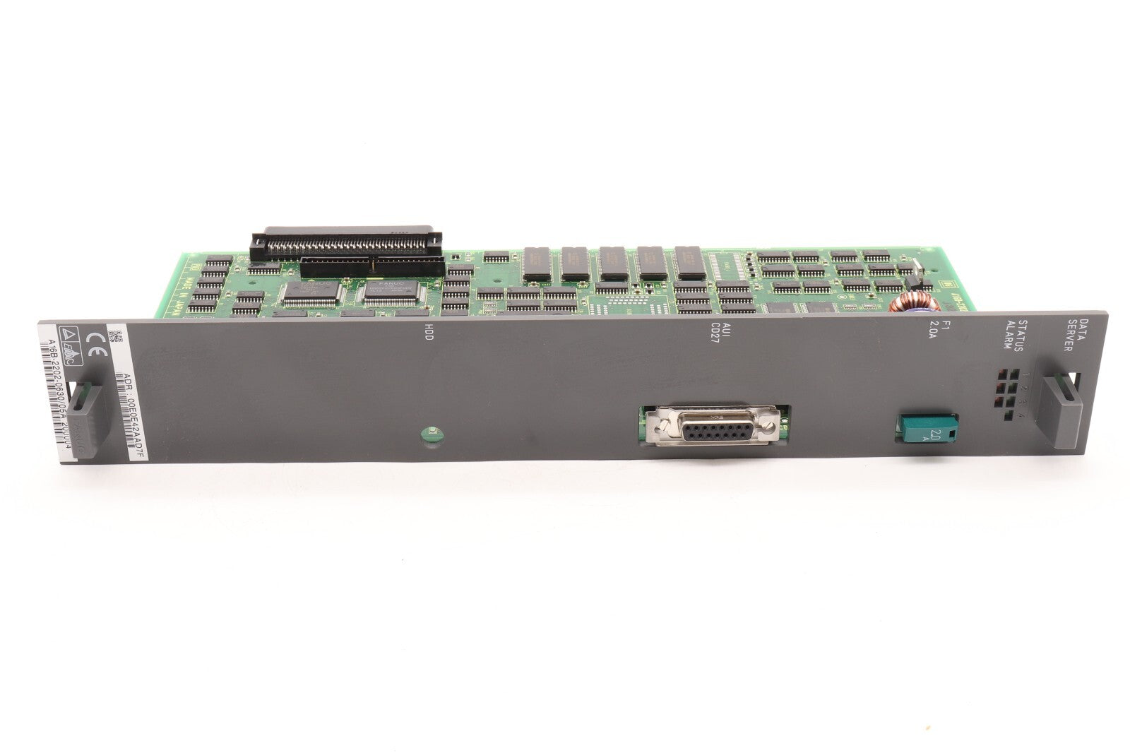 FANUC	PCB DATA SERVER DRAM 3