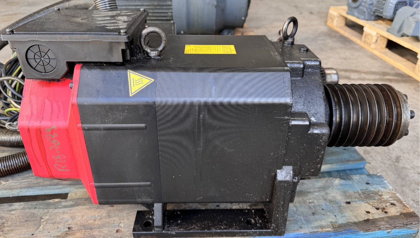 FANUC	  A06B-1443-B200	C131K047B