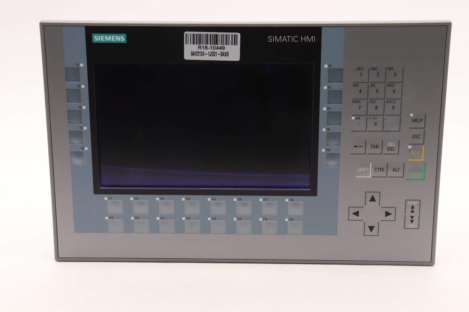 SIEMENS	KP900 COMFORT	6AV2124-1JC01-0AX0