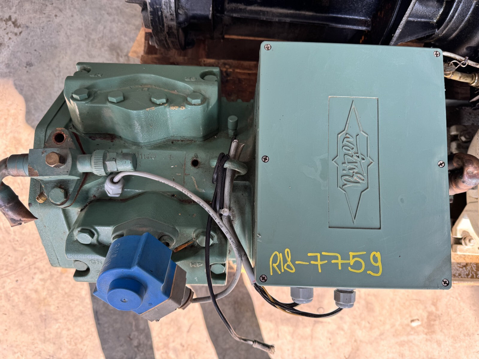 Bitzer	4ves-7y-40p