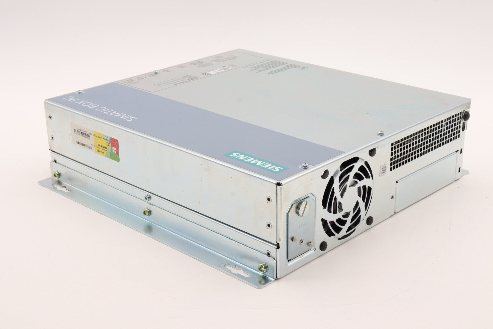 SIEMENS SIMATIC IPC627D 6AG4131-2GA30-0BX6