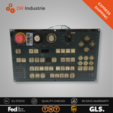 Fanuc CONTROL PANEL A16B-2201-0115/01A