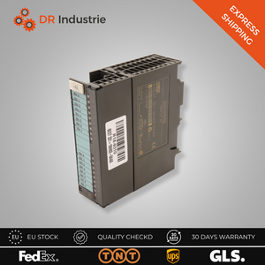 SIEMENS SIMATIC S7 6ES7 321-1BH02-0AA0  R18-9310