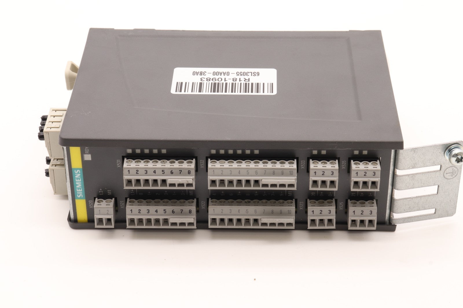 SIEMENS	SINAMICS TERMINAL MODULE TM54F	6SL3055-0AA00-3BA0