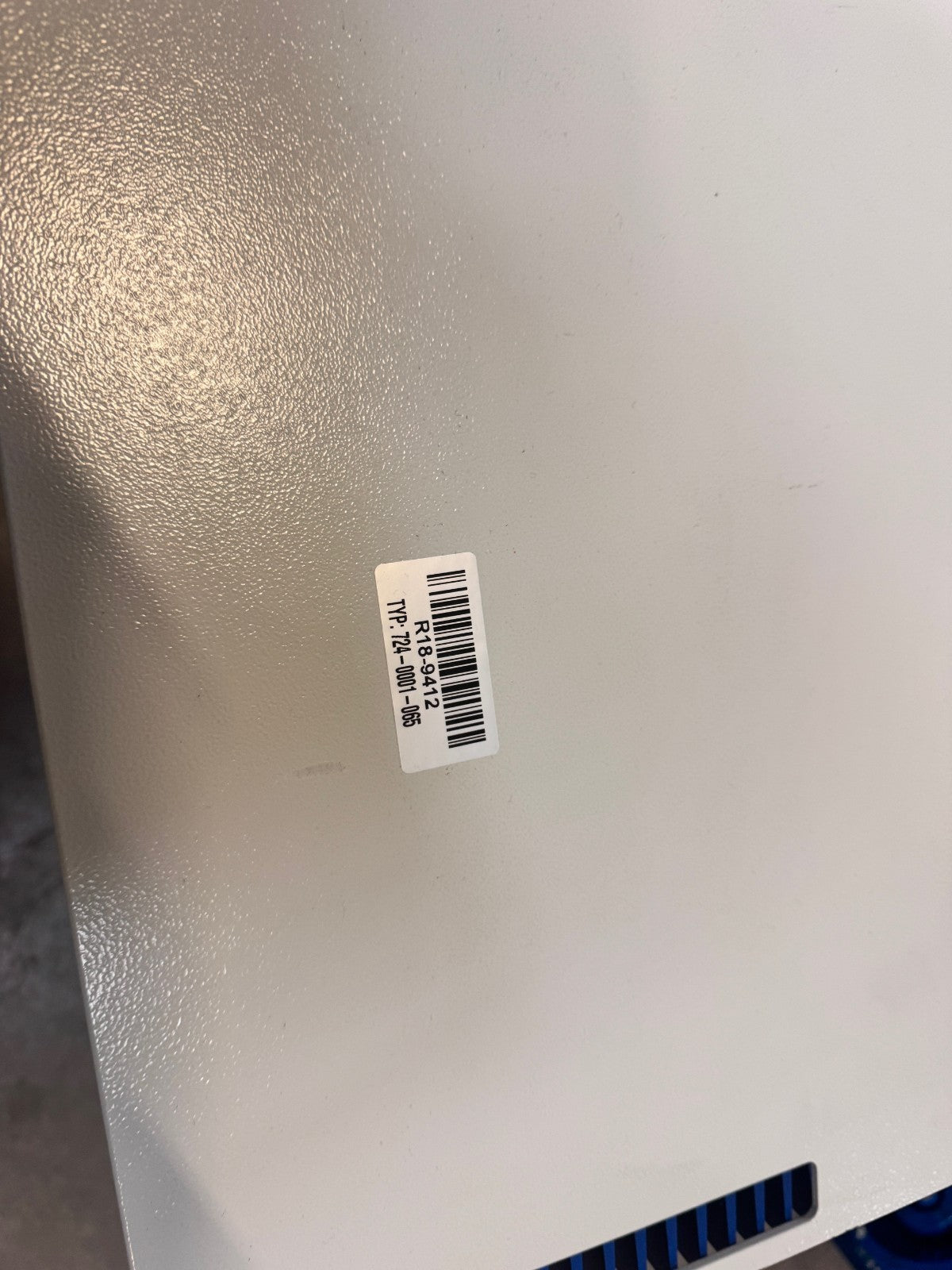 PROMESS GMBH PRONIMAX V5 TYP: 724-0001-065  R18-9412