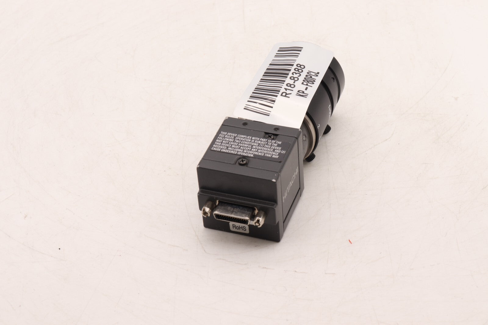HITACHI	CCD CAMERA	KP-F80PCL
