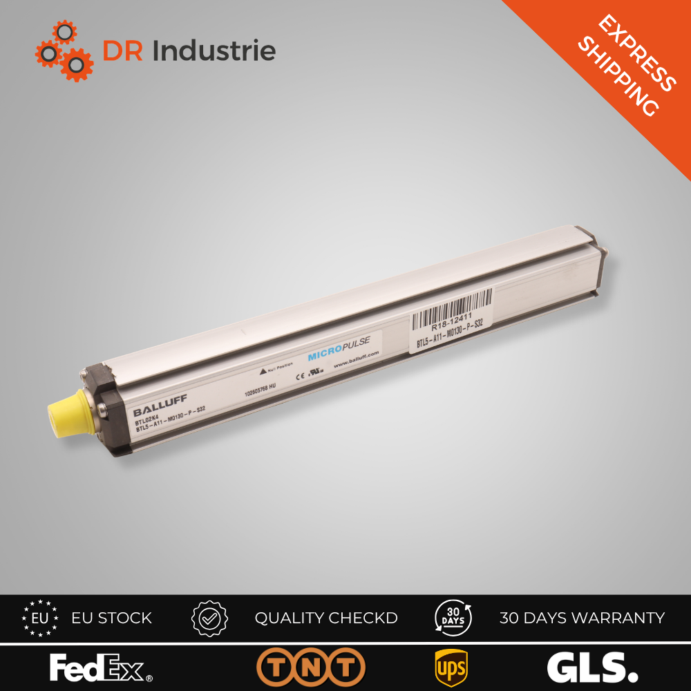BALLUFF	MICROPULSE BTL02K4	BTL5-A11-M0130-P-S32