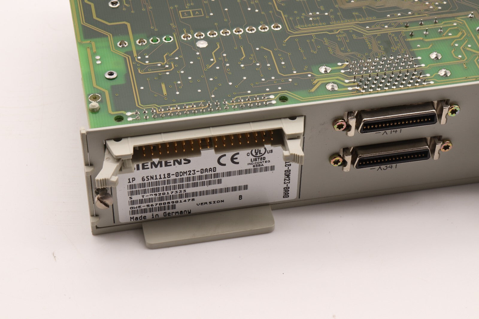 SIEMENS	6SN1118-0DM23-0AA0
