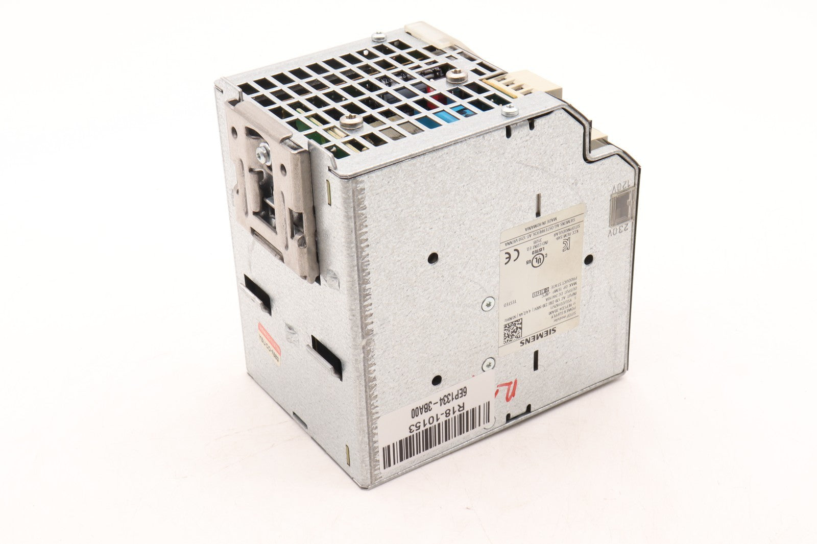 SIEMENS	SITOP POWER SUPPLY  6EP1334-3BA00