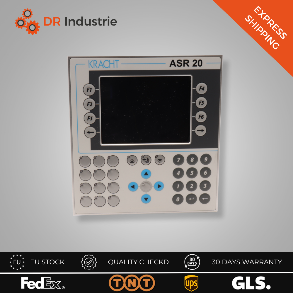 B&R  KRACHT ASR 20  ASR20-4DOS-PN R18-9275