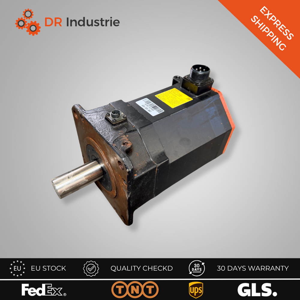 FANUC	  AC SERVO MOTOR	A06B-0249-B400