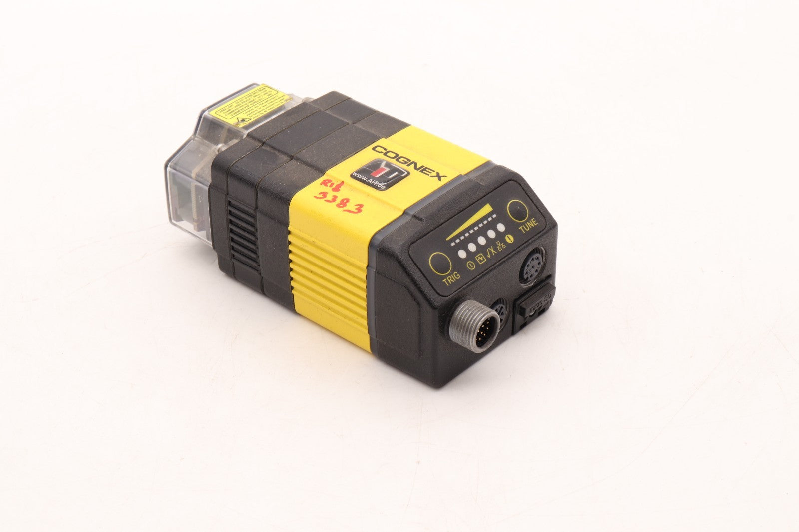 COGNEX 	DM363X 821-10009-1R REV B	820-10015-1R A