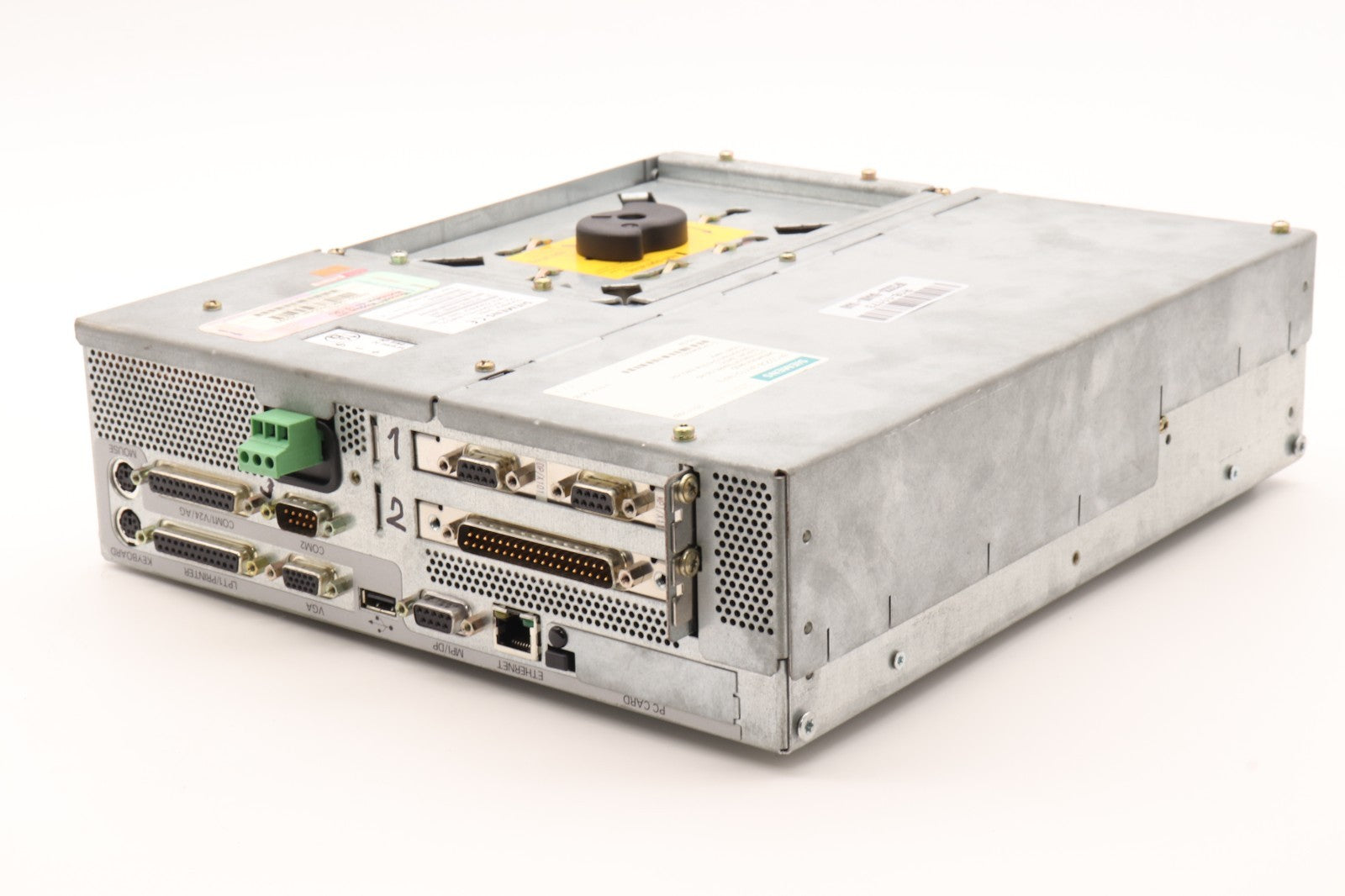 SIEMENS	SINUMERIK 840DI PCU	6FC5220-0AA00-1AA0