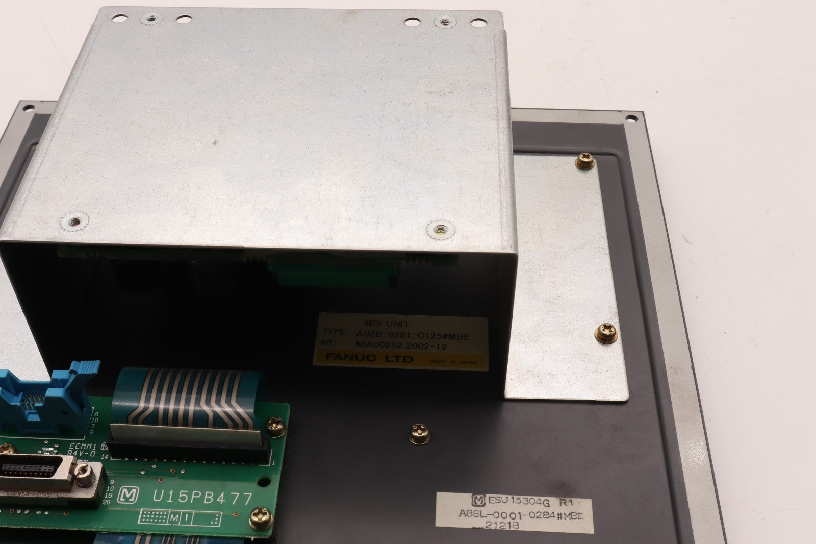 FANUC	  A02B-0281-C125#MBE