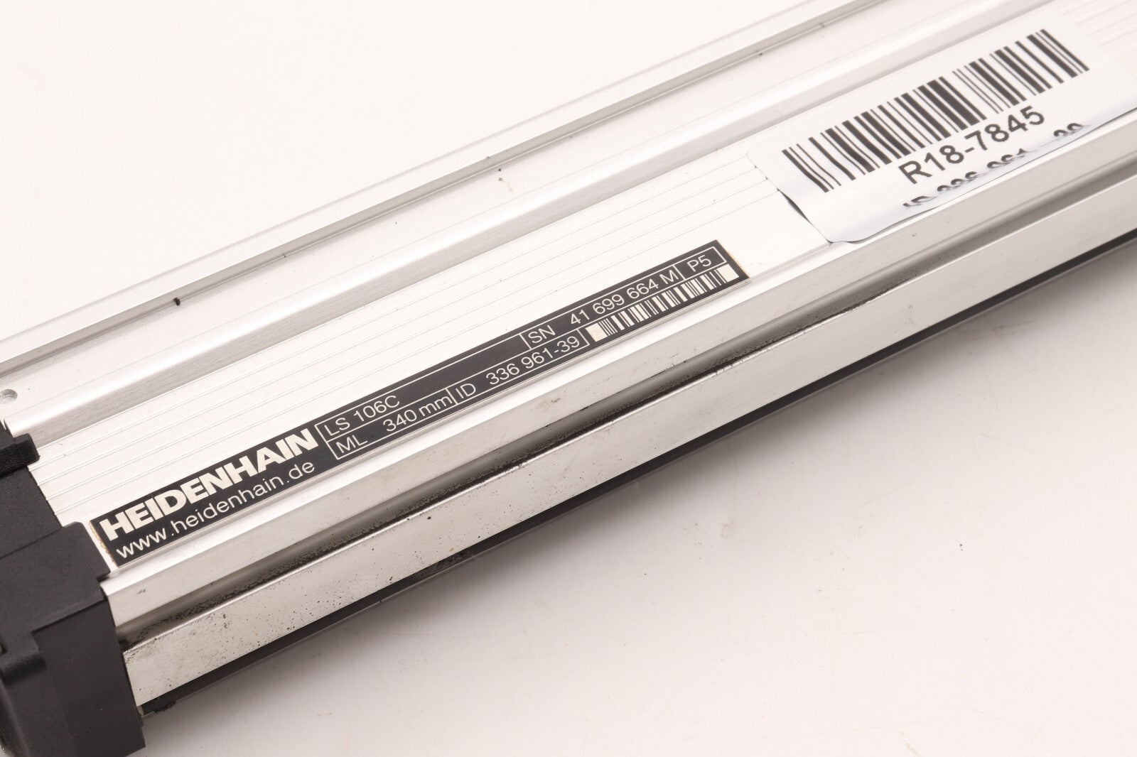 HEIDENHAIN	LS 106C ML340MM	ID 336 961-39
