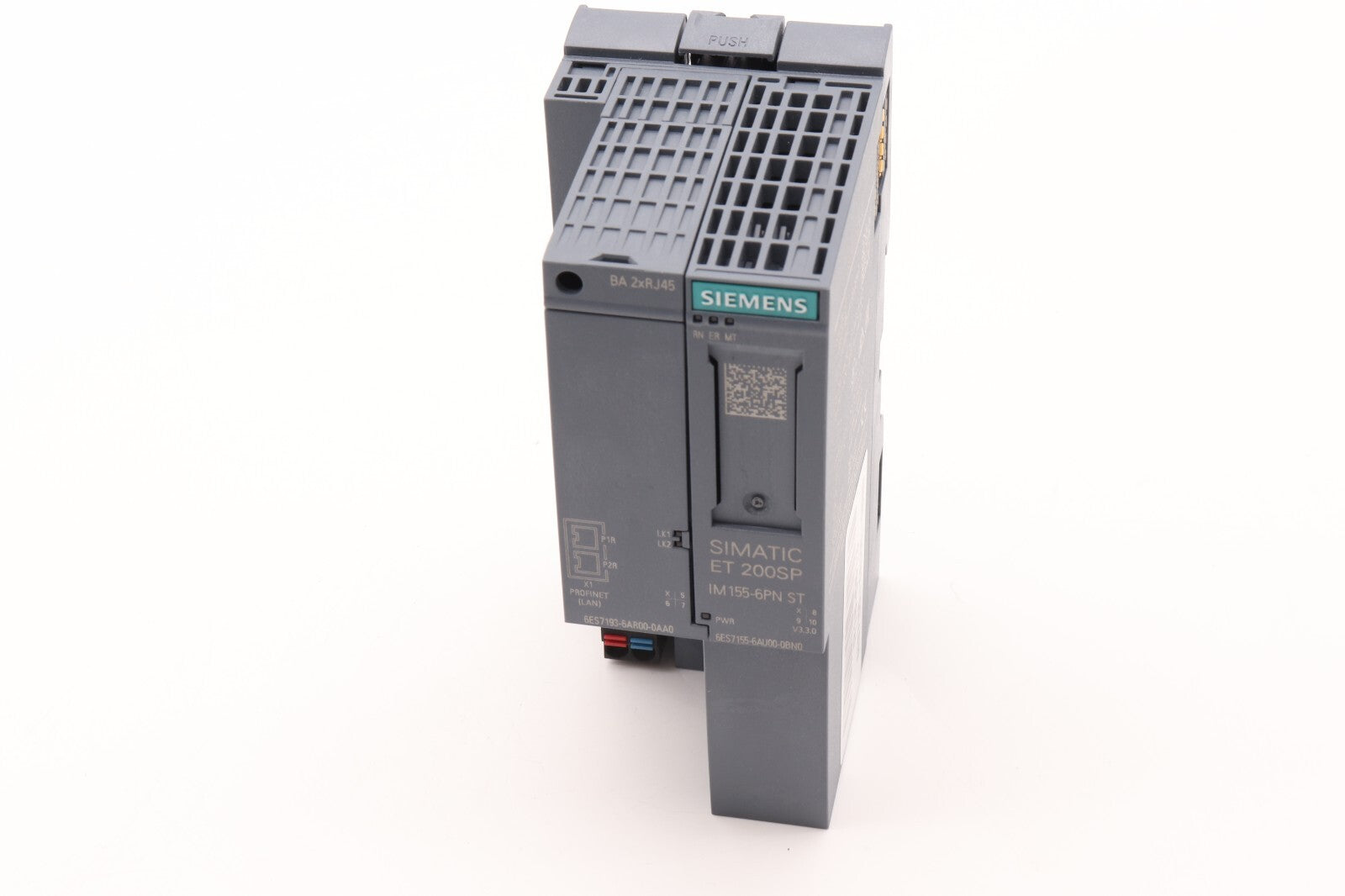 SIEMENS INTERFACE MODULE 6ES7155-6AU00-0BN0