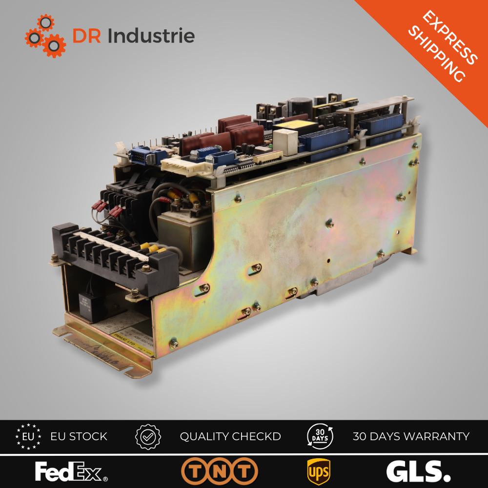 FANUC	  VELOCITY CONTROL UNIT  A06B-6050-H104