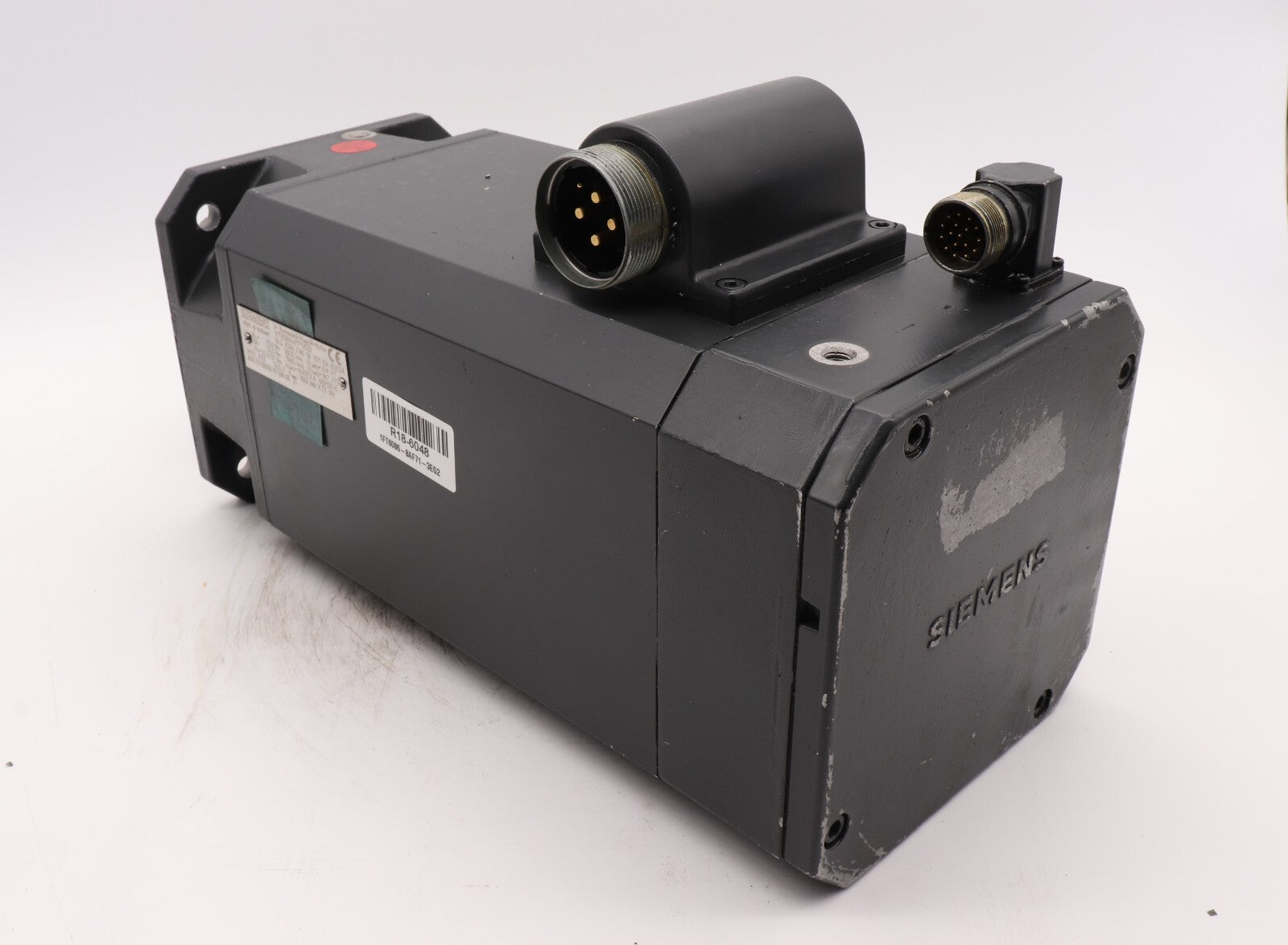 SIEMENS 3 PHASE ELECTRO MAGNET MOTOR 1FT6086-8AF71-3EG2