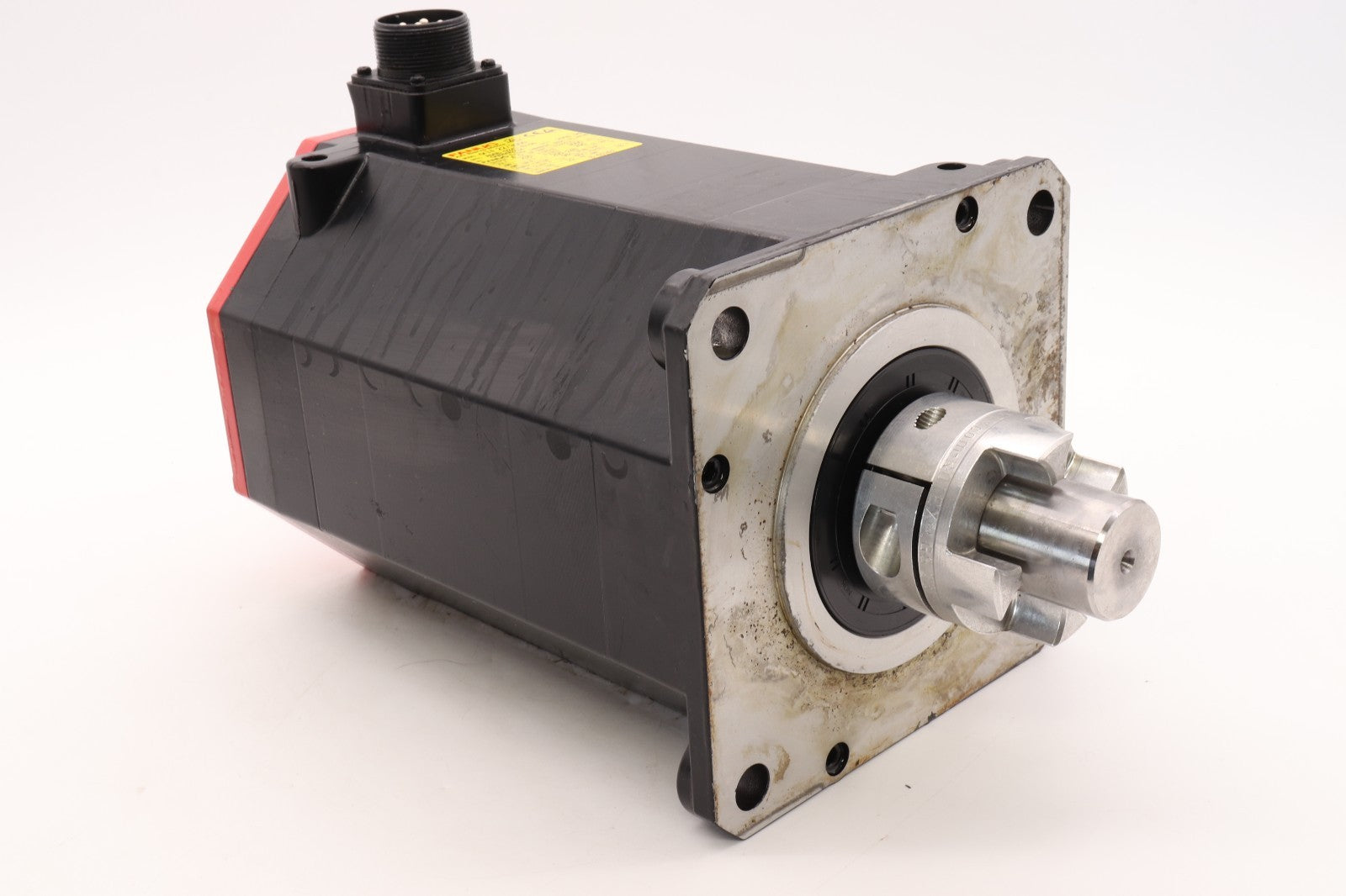 FANUC	 AC SERVO MOTOR A12/2000	A06B-0142-B077