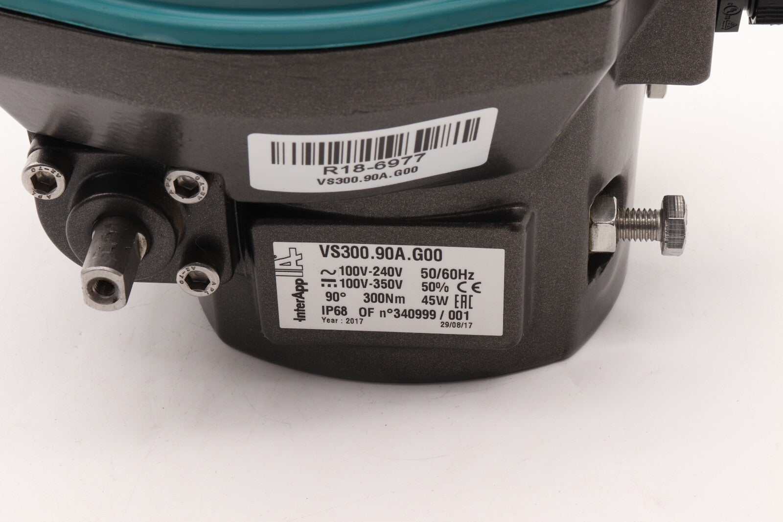 INTERAPP VS300.90A.G00