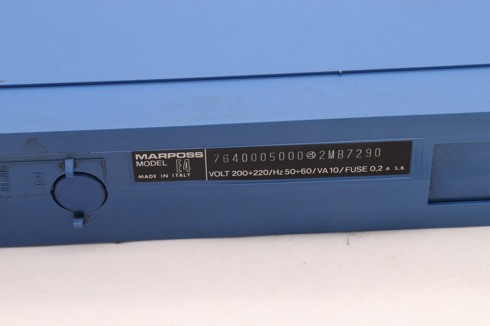 MARPOSS	7640005000	2MB7290