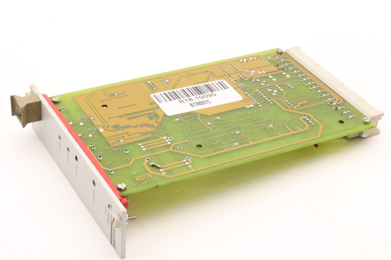 BALLUFF	TRANSDUCER MODULE BTM001C	BTA-A21-0150-E-SA5
